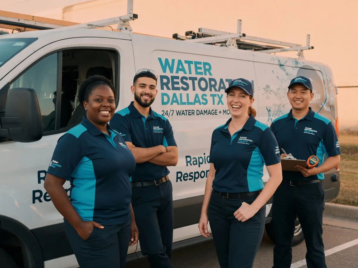 Emergency Water Damage Restoration company in Buffalo, OH