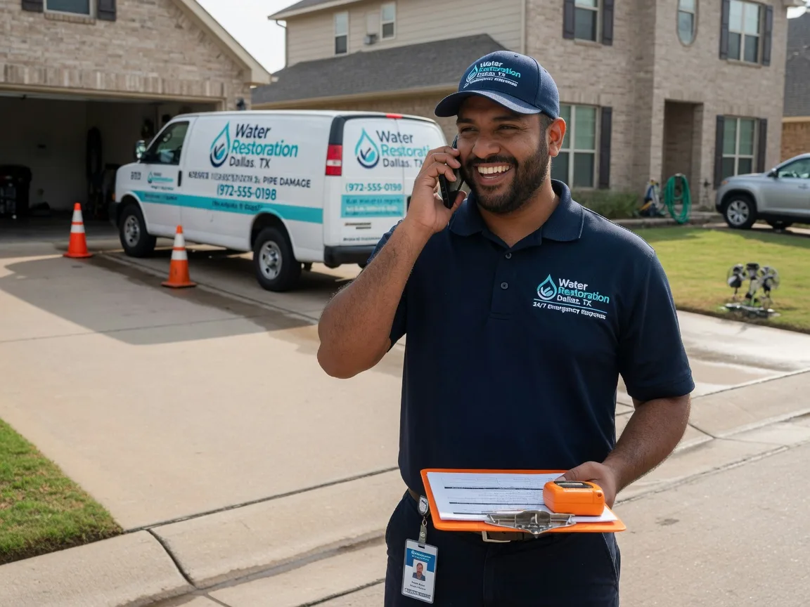 Emergency Water Damage Restoration Buffalo, OH FAQs